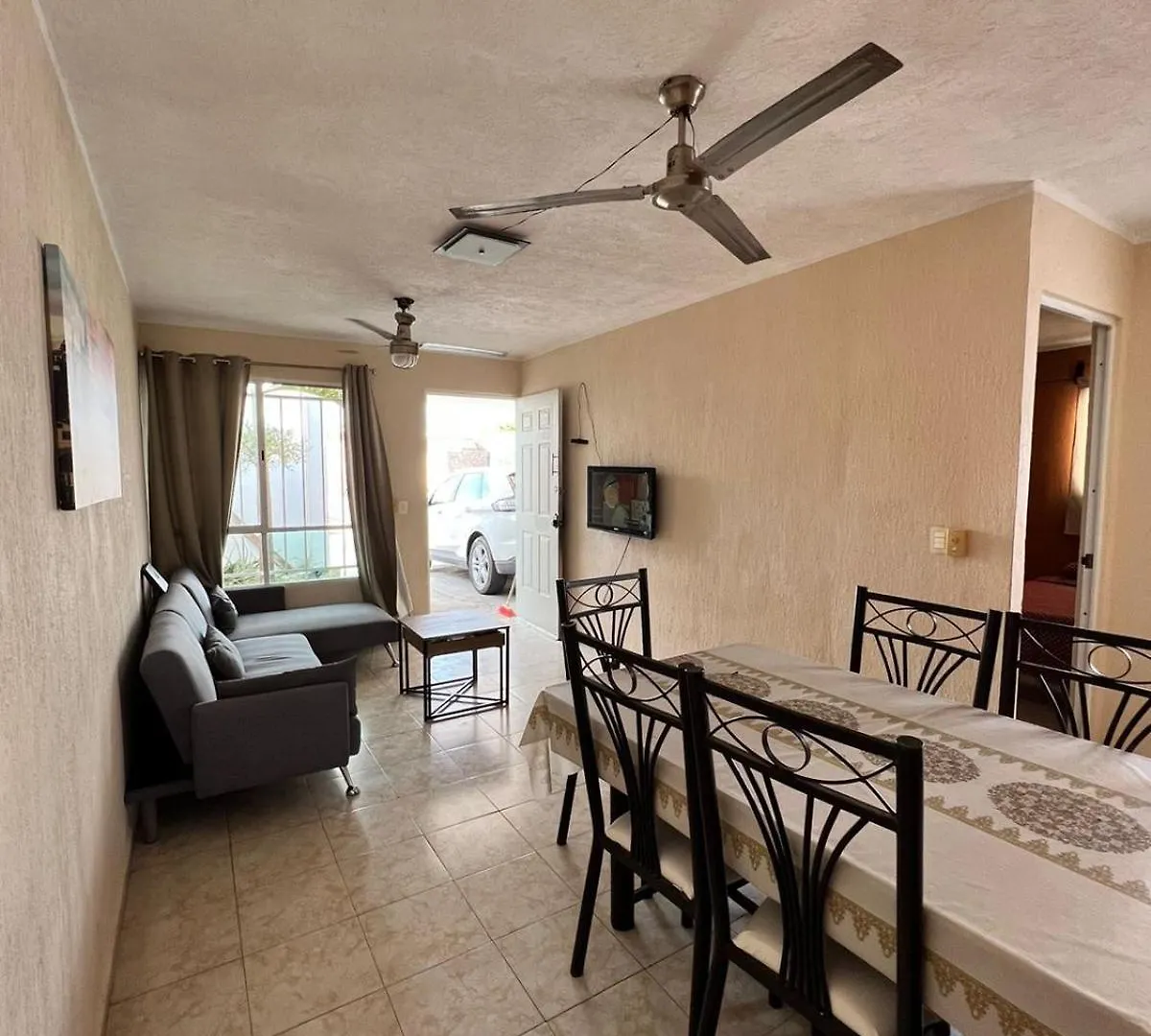 Casa vacanze Villa Bonita Casa Con Ac Y Wifi Mérida