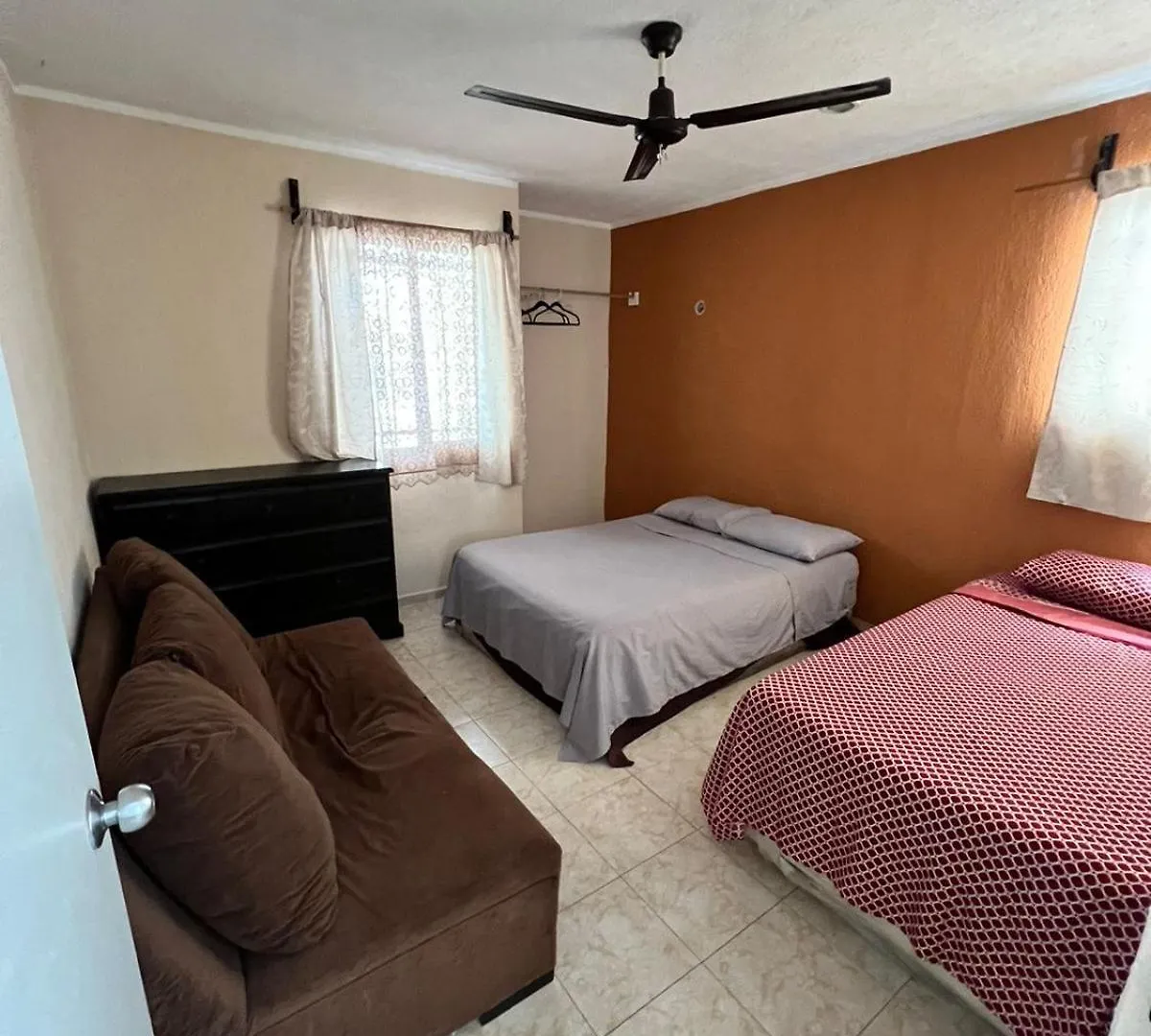 Villa Bonita Casa Con Ac Y Wifi Mérida Casa vacanze