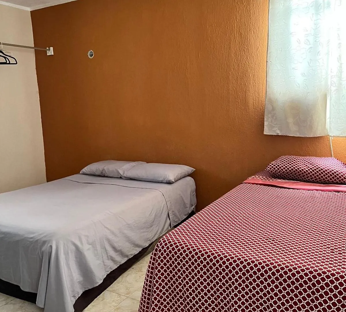 Villa Bonita Casa Con Ac Y Wifi Mérida 0*,