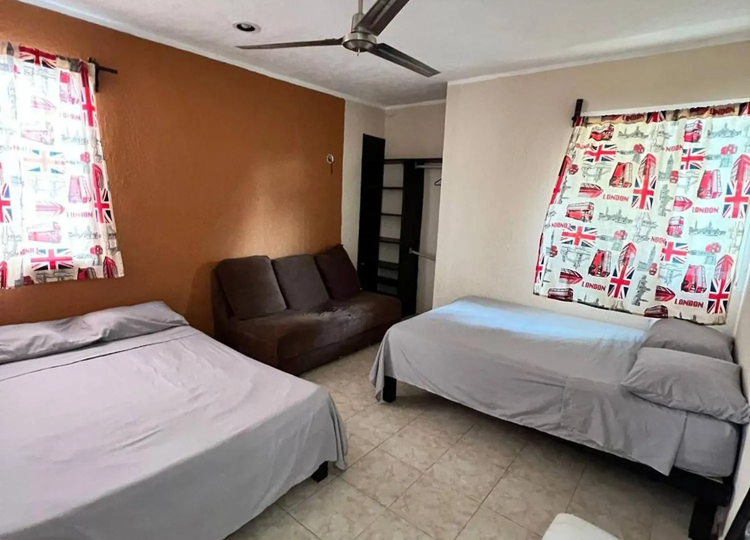 Villa Bonita Casa Con Ac Y Wifi Mérida Casa vacanze
